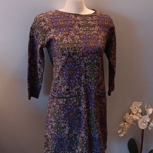 White Stuff Lyon floral tunic dress NWT
